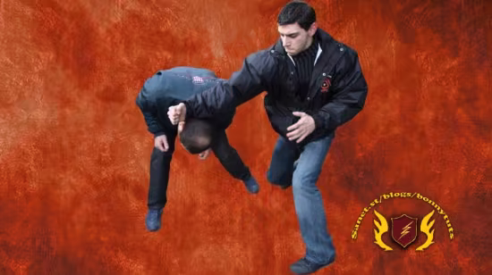 Kajukenbo Hawaiian Self Defense