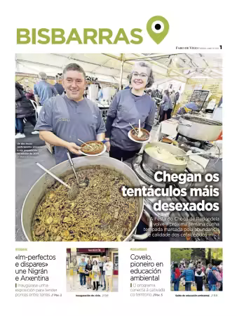 Bisbarras - 2 mayo 2026