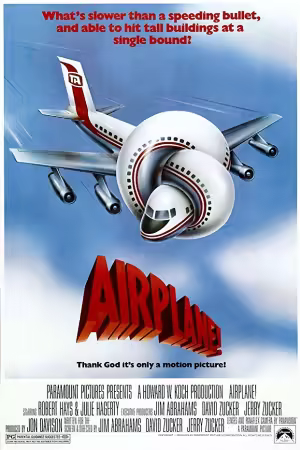 Airplane 1980 1080p AMZN WEB-DL DDP 5.1 H264-BLOOM
