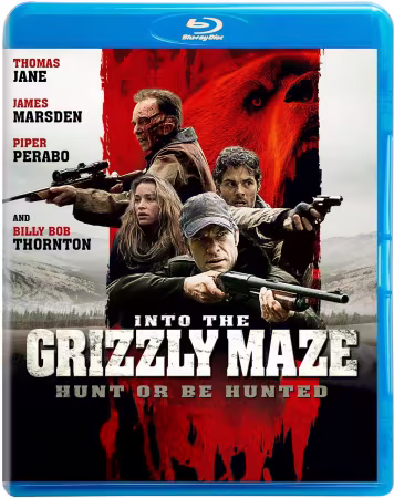 Into the Grizzly Maze 2015 1080p BluRay x264 DuaL-TURKO