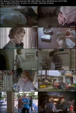 If These Walls Could Talk 1996 1080p WEB-DL HEVC x265 BONE
