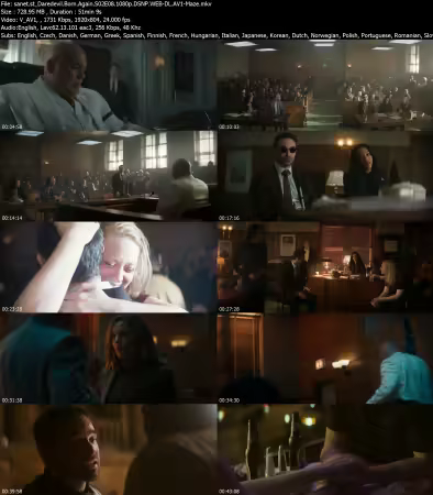 Daredevil Born Again S02E08 1080p DSNP WEB-DL AV1-Maze