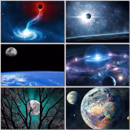 Space Wallpaper Part 170
