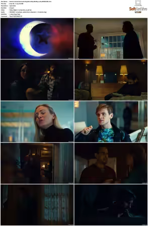 American Gods S01-S03 1080p BluRay x264-SCENE