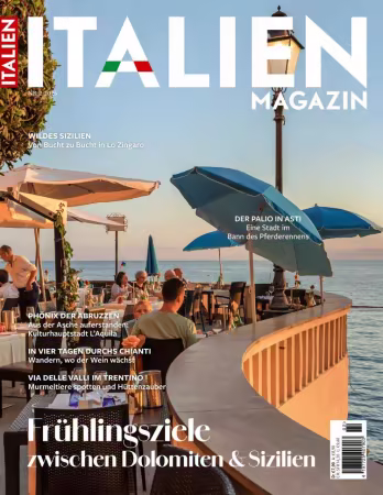 Italien Magazin - Nr.02 2026