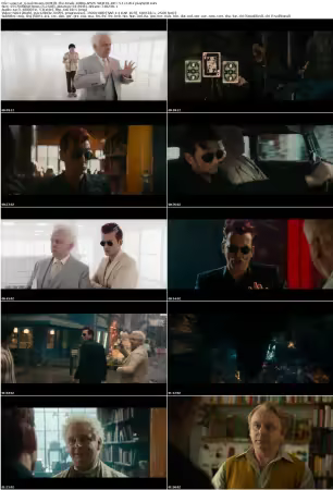 Good Omens S03E01 The Finale 1080p AMZN WEB-DL DD+5 1 H 264-playWEB
