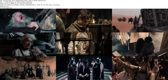 The Physician 2013 1080p BluRay HEVC x265 5.1 BONE