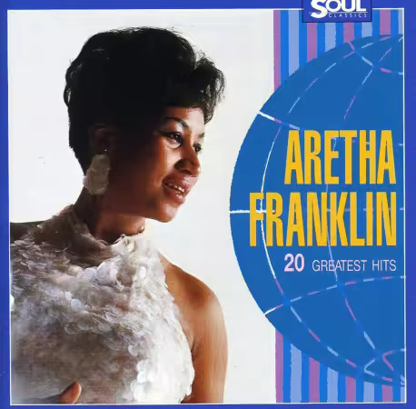 Aretha Franklin – 20 Greatest Hits (1987)