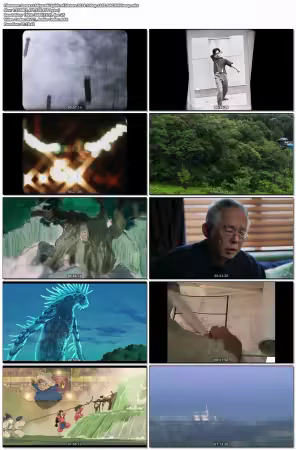 Sky - Miyazaki: Spirit of Nature (2024) 1080p x265 AAC MVGroup
