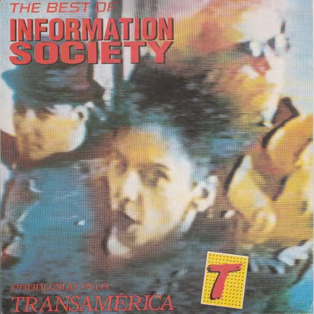 Information Society - The Best Of Information Society (1992) (FLAC)