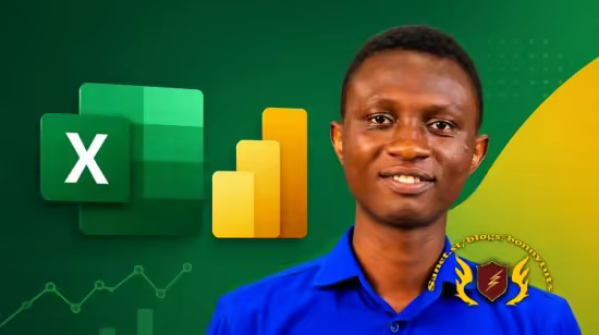 Data Analysis With Excel and Power BI