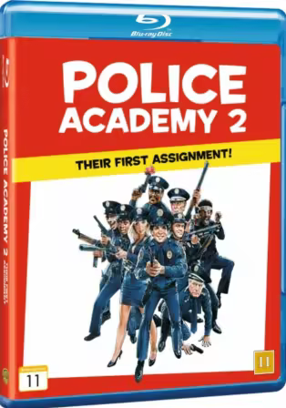 Police Academy 2 Their First Assignment 1985 Remastered 1080p BluRay x264-OFT