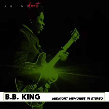 B.B. King - Midnight Memories in Stereo (Remastered) (2026)