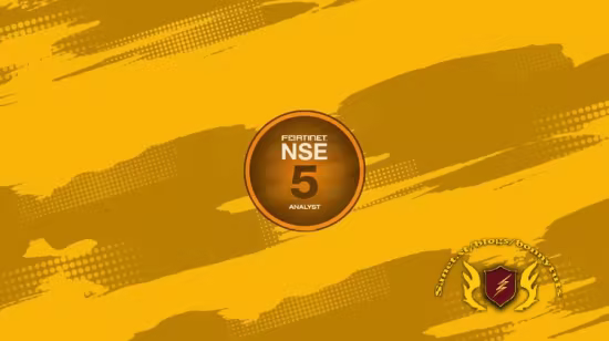 Fortinet NSE5 FortiAnalyzer V 7.2 Training