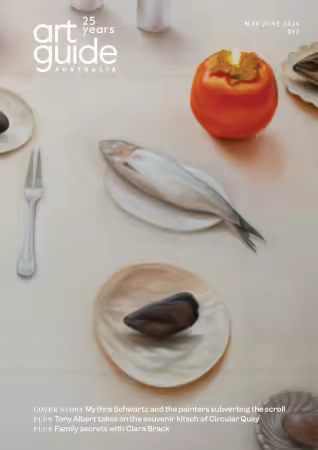 Art Guide Australia - May/June 2026 (True PDF)