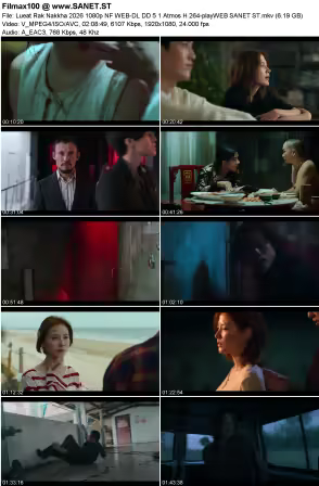 Lueat Rak Nakkha 2026 1080p NF WEB-DL DD5.1 Atmos H264-playWEB