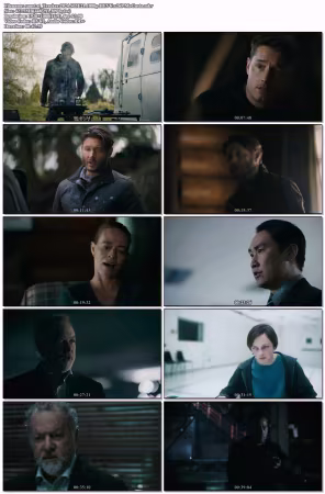 Tracker 2024 S03E21 1080p HEVC x265-MeGusta