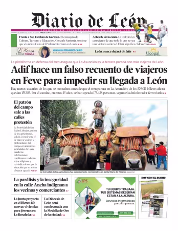 Diario de Leon - 16 mayo 2026