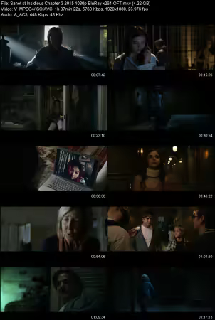 Insidious Chapter 3 2015 1080p BluRay x264-OFT