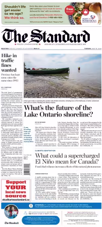 The Standard (St. Catharines) - 19 May 2026