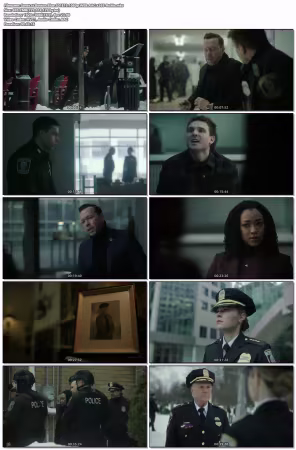 Boston Blue S01E19 1080p WEB AAC x265-RuMa
