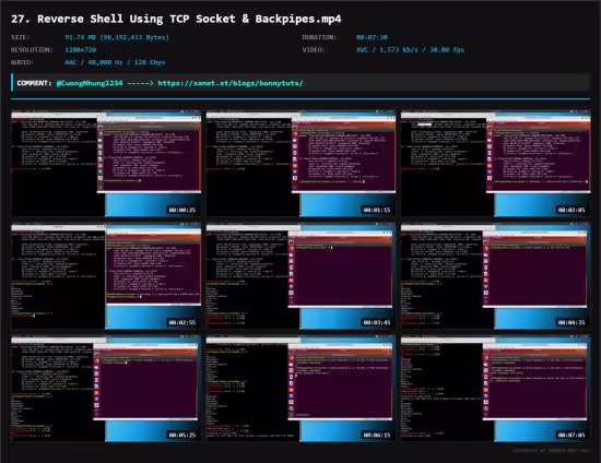 Real World - Penetration Testing With Netcat - (Red Teaming)