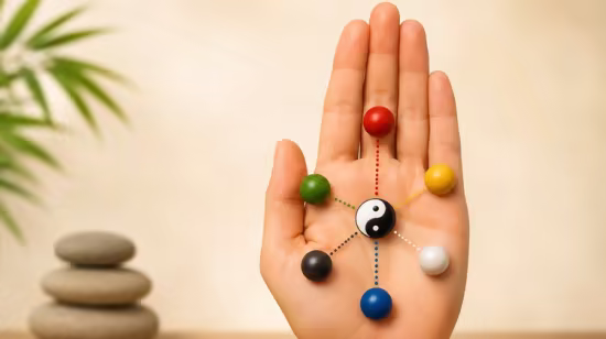 Sujok Six Ki Therapy Level one