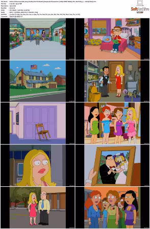 American Dad 2005 S02 1080p DSNP Webrip AV1 10bit EAC3 51-Goki TAoE