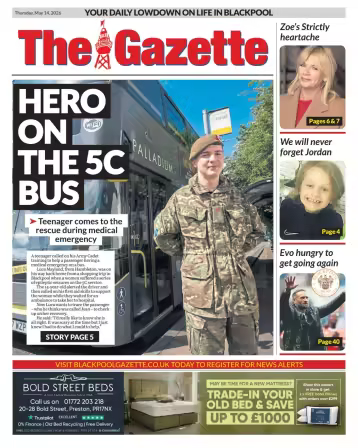 Blackpool Gazette - 14 May 2026