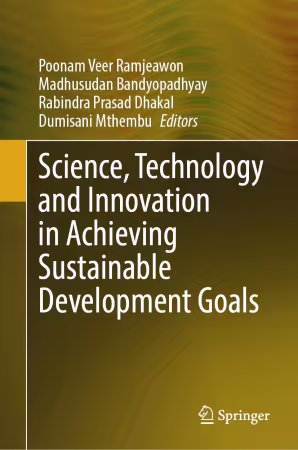 Science, Technology and Innovation in Achieving Sustainable Development Goals
