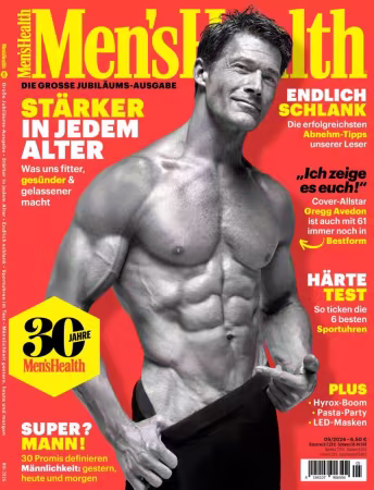 Mens Health - DE - Nr.05 2026