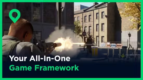 FAB - Narrative Pro 2 - Complete Game Framework v2.2.6 (5.6+)