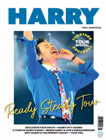 Kings of Pop Harry Styles - Ready Steady Tour, 2026