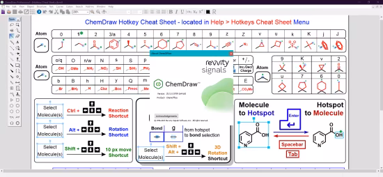 ChemDraw Professional Suite 25.5.0.5789