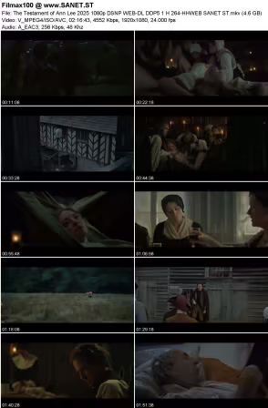 The Testament of Ann Lee 2025 1080p DSNP WEB-DL DDP5.1 H264-HHWEB