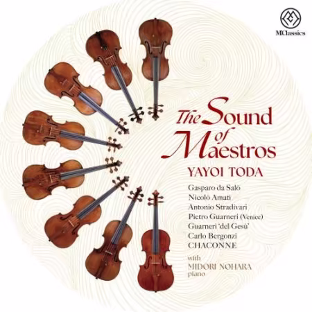Yayoi Toda, Midori Nohara - The Sound of Maestros (2026)