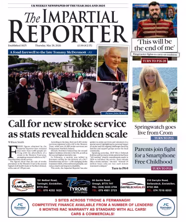 Impartial Reporter - 28 May 2026