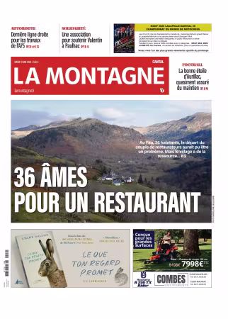 La Montagne (Cantal) - 19 mai 2026