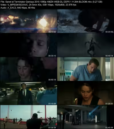 Terminator Genisys 2015 1080p AMZN WEB-DL DDP 5.1 H264-BLOOM