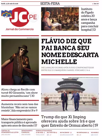 Jornal do Commercio - 15 maio 2026