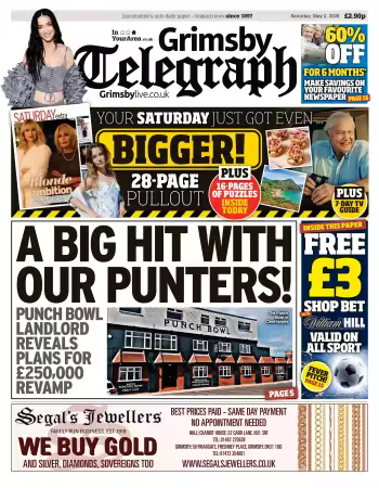 Grimsby Telegraph - 2 May 2026