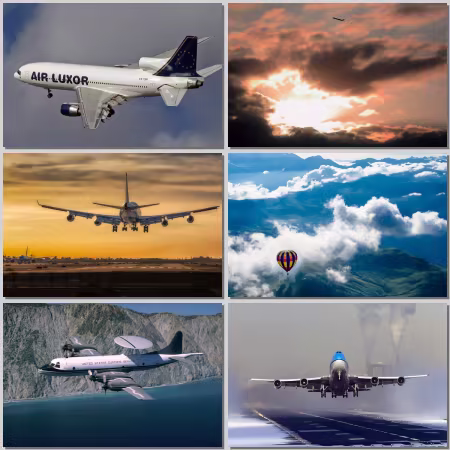 Aviation Wallpaper Part 392