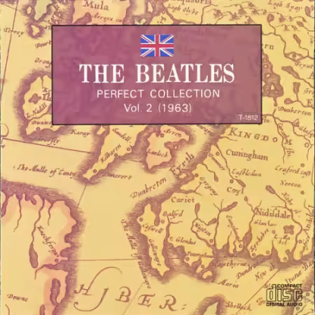 The Beatles - Perfect Collection, Vol. 2 - 1963 (1987)