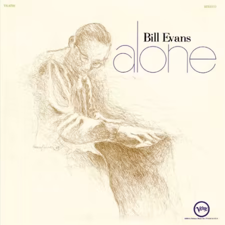 Bill Evans - Alone (1970/2005)[FLAC/MP3]