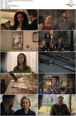 NCIS Sydney S03 1080p WEBRip 10Bit DDP5.1 HEVC-d3g