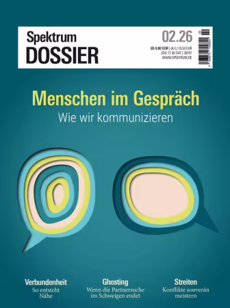 Spektrum Dossier - Nr.02 2026