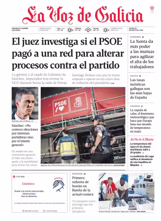 La Voz de Galicia (Viveiro) - 28 mayo 2026