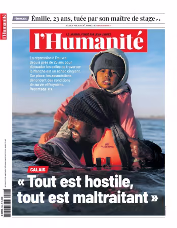 L'HUMANITE - 28 mai 2026