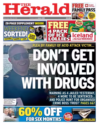 The Plymouth Herald - 16 May 2026