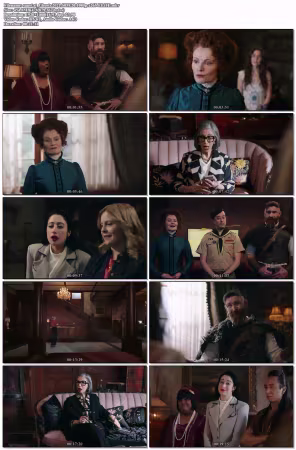 Ghosts 2021 S05E20 1080p X265-ELiTE
